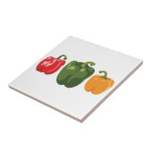 ピーマン タイル (側面)