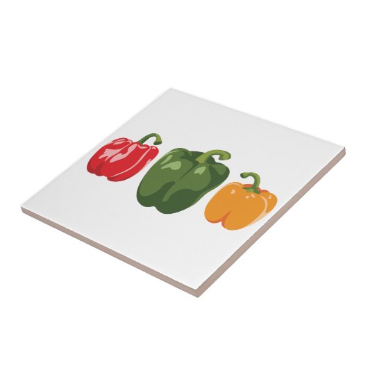 ピーマン タイル (側面)