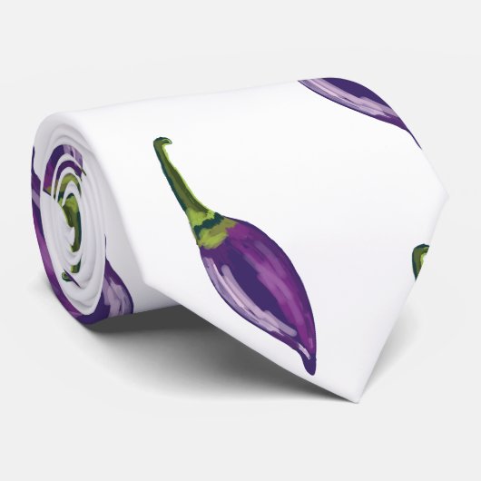 ピーマン ネクタイ (ロール)