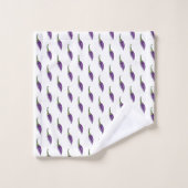 ピーマン バスタオルセット (ウォッシュタオル)