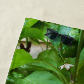 ピーマン ビーチタオル (インサイチュ)