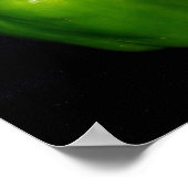 ピーマン ポスター (角)