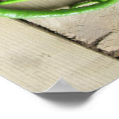 ピーマン ポスター (角)