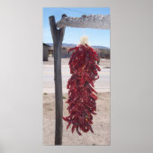 ピーマン ポスター (正面)