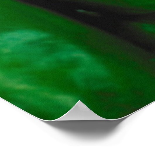 ピーマン ポスター (角)