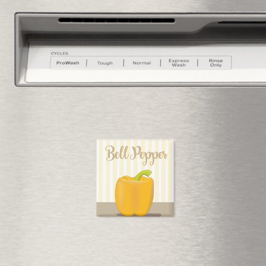 ピーマン マグネット (インサイチュ (食洗機))