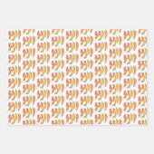 ピーマン ラッピングペーパーシート (正面3)