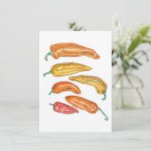 ピーマン 招待状 (スタンド正面)