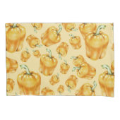 ピーマン 枕カバー (正面左)