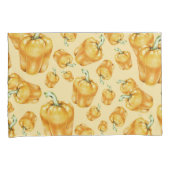 ピーマン 枕カバー (正面右)