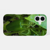 ピーマン iPhone 16ケース (裏面横)