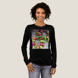 ピーマンTシャツ トライブレンドTシャツ