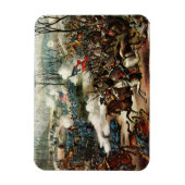 ピーリッジの戦い マグネット (縦)