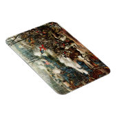 ピーリッジの戦い マグネット (右側)