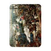 ピーリッジの戦い マグネット (縦)