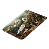 ピーリッジの戦い マグネット (左側)