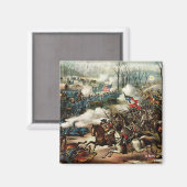 ピーリッジの戦い マグネット (正面/裏面)