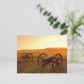 ピーリッジナショナル軍隊パークアーカンソー ポストカード (スタンド正面)