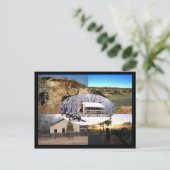 ピーリッジナショナル軍隊パーク ポストカード (スタンド正面)