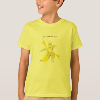 ピーリンのグルービーTシャツ Tシャツ