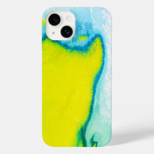 ピーリング絵を描アート Case-Mate iPhone 14ケース