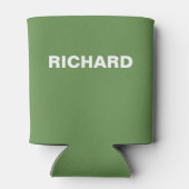 ピーリーおもしろいクロウフィッシュ愛好家ビール缶ホルダー 缶クーラー (裏面)