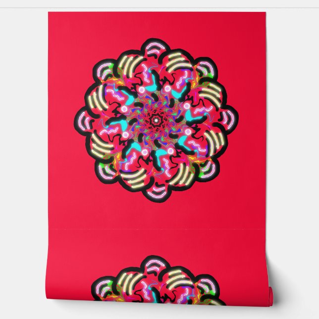 ピールアンドスティック壁紙12 - Melron 壁紙 (ほどく)