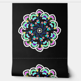 ピールアンドスティック壁紙13 - Midnight 壁紙