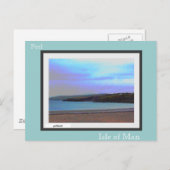 ピールビーチ... ポストカード (正面/裏面)