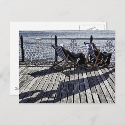 ピール ポストカード (正面/裏面)