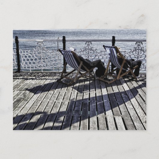 ピール ポストカード (正面)