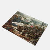 ピー・リッジの戦い ドアマット (アングル)