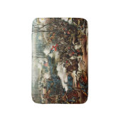 ピー・リッジの戦い バスマット (正面縦)