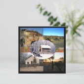 ピー・リッジ国立軍事公園 招待状 (スタンド正面)