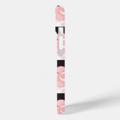 ピ市松模様にックデイジー Case-Mate iPhoneケース (裏面 / 左)