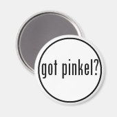 ピ得ンケル？ マグネット (正面/裏面)