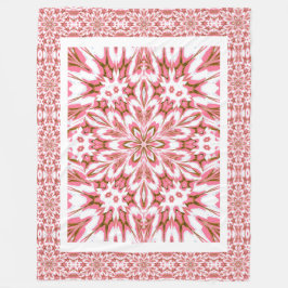 ピ忘れック・メノー フリースブランケット