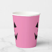 ピ怒ック・ジャック・オランタン 紙コップ (右)