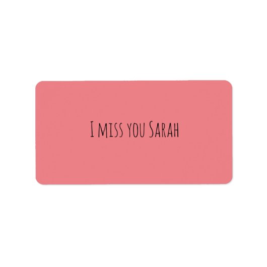 ピ恋しく思ックのシシンプルステッモダンク ラベル (正面)