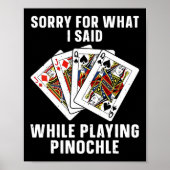 ピ最高のノクル女子男性へキッズトランプ ポスター (正面)