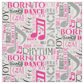 ピ生まれンク/ブラックID277に合わせる ファブリック (見本)