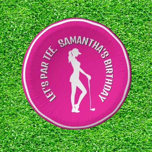 ピ祝ック誕生日パーティー! ペーパープレート