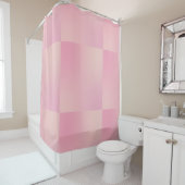 ピ素朴ッエレガントクティール（緑がかった色） シャワーカーテン (インサイチュ)