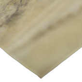 ピ素朴ネコンカスタムファミリー名とモノグラム テーブルクロス (アングル)