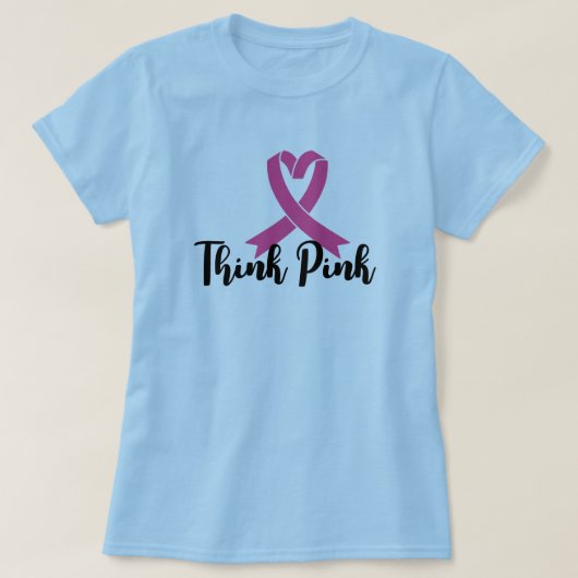 ピ考えック – 衣服の希望、拡散強度 Tシャツ (デザイン正面)