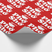 フởシởュ ラッピングペーパー (角)