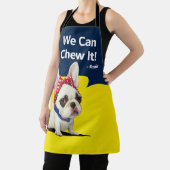 フおもしろいレンチー・ロージー・ザ・リベーター エプロン (インサイチュ)