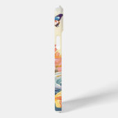 フすごいレンチブルドッグ Case-Mate iPhoneケース (裏面 / 右)