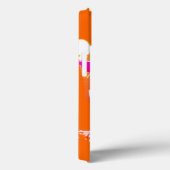 フすごいレンチブルドッグ Case-Mate iPhoneケース (裏面 / 右)