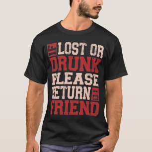 フもしレ飲ンドに戻る Tシャツ